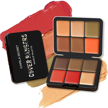 Kit blush 12 cores Irisly